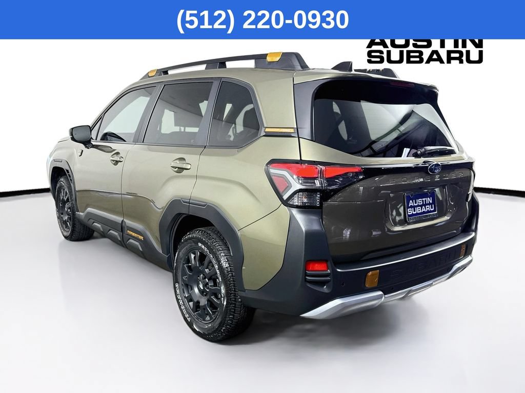 Certified 2026 Subaru Forester Wilderness AWD/4WD image 6