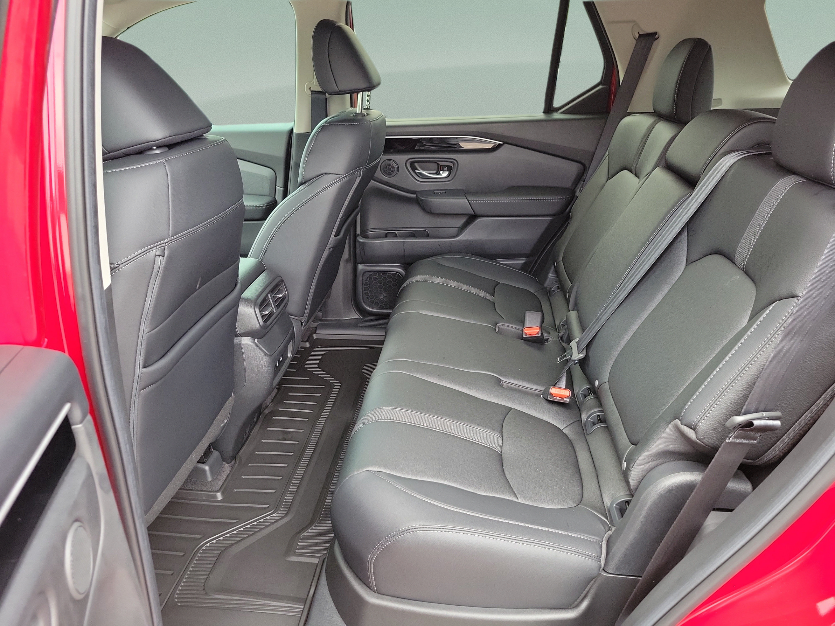 New 2026 Honda Passport RTL image 9