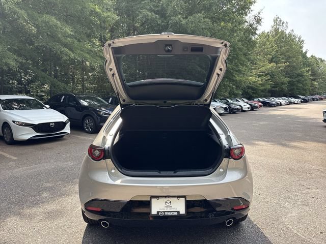 New 2026 MAZDA MAZDA3 s Sport FWD image 26