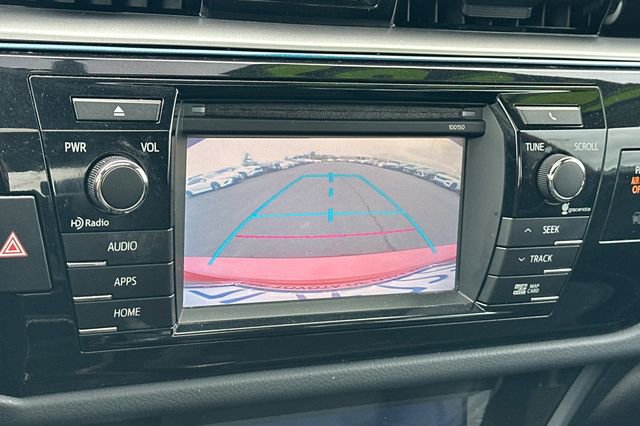 Used 2015 Toyota Corolla S Premium FWD image 21