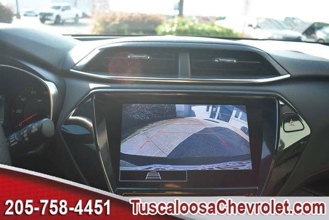 Certified 2022 Chevrolet TrailBlazer RS w/ Convenience Package FWD image 33
