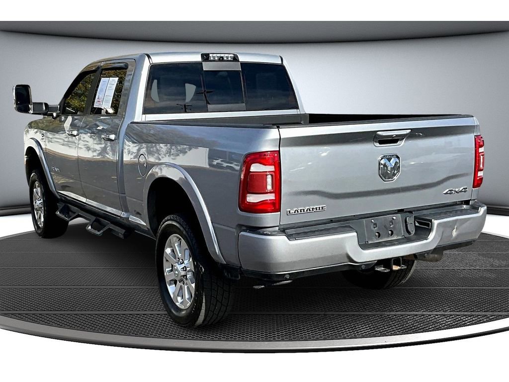 Used 2019 RAM 2500 Laramie image 2