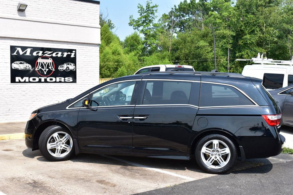 Used 2012 Honda Odyssey Touring image 3