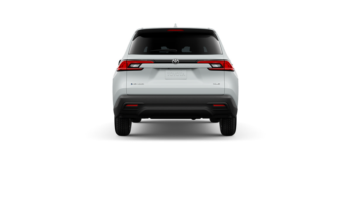 New 2026 Toyota Grand Highlander AWD Hybrid image 8