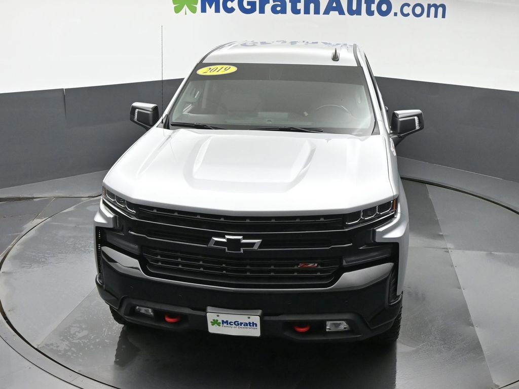 Used 2019 Chevrolet Silverado 1500 LT Trail Boss image 25