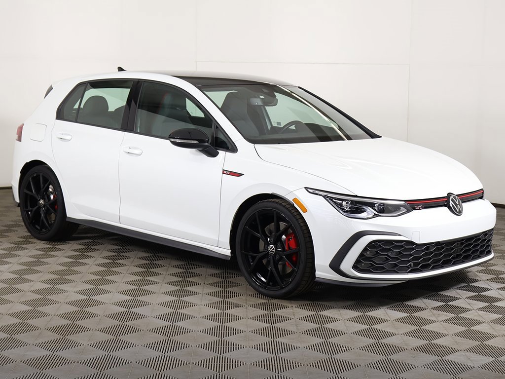 Used 2024 Volkswagen GTI S image 2