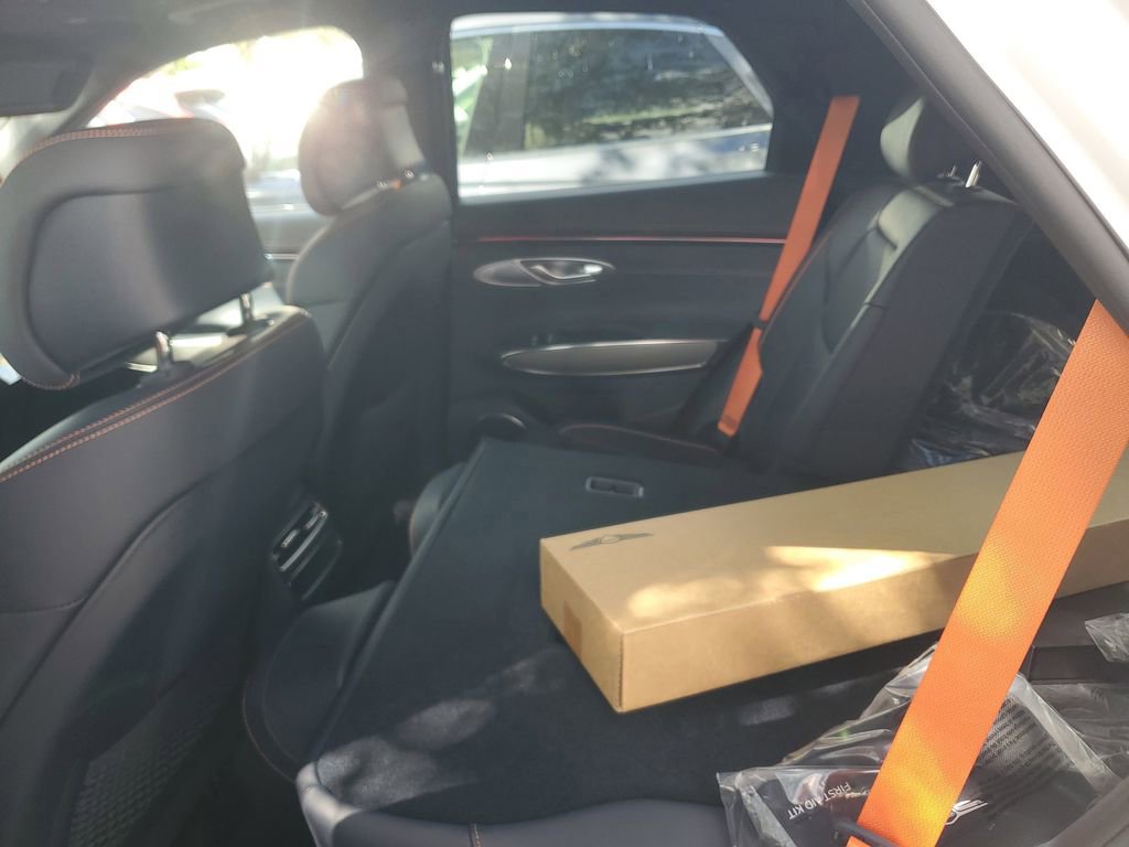 New 2026 Genesis GV70 3.5T Sport Advanced AWD/4WD image 5