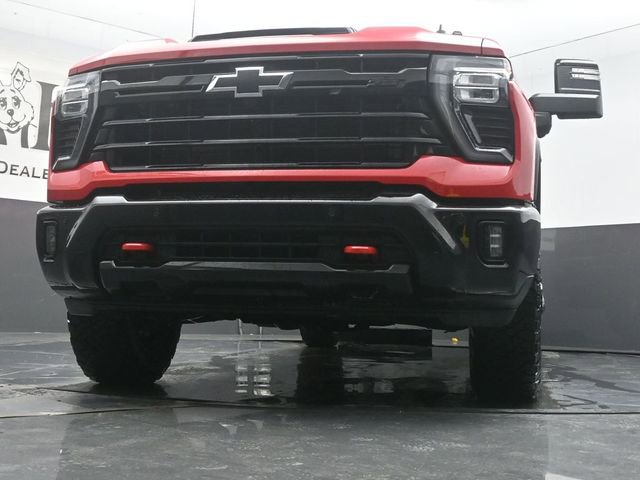 New 2026 Chevrolet Silverado 2500 LT w/ Trail Boss Package image 34