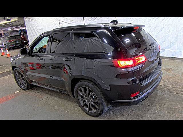 Used 2020 Jeep Grand Cherokee High Altitude AWD/4WD image 3
