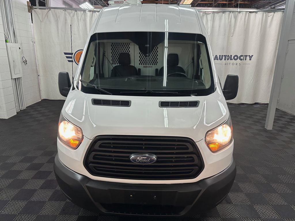 Used 2022 Ford Transit 350 148 High Roof AWD w/ Load Area Protection Package image 3