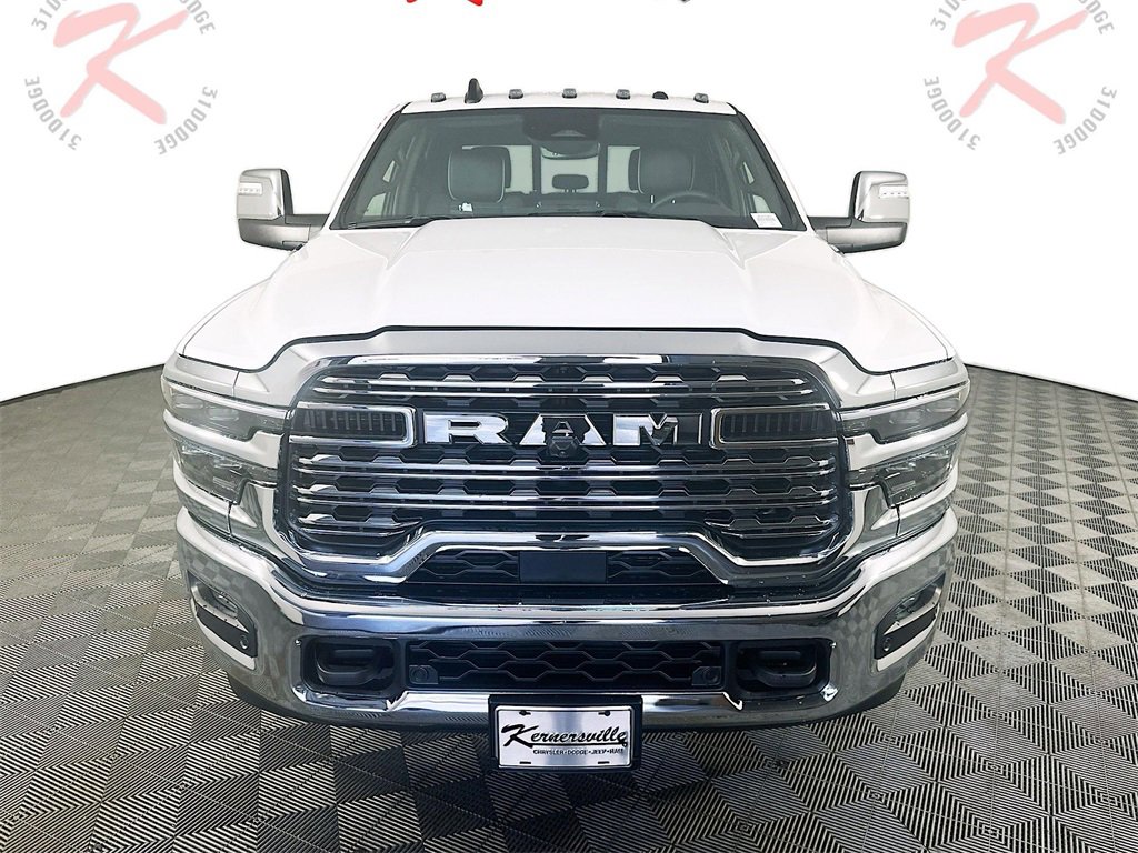 New 2025 RAM 3500 Limited w/ Towing Technology Group image 2