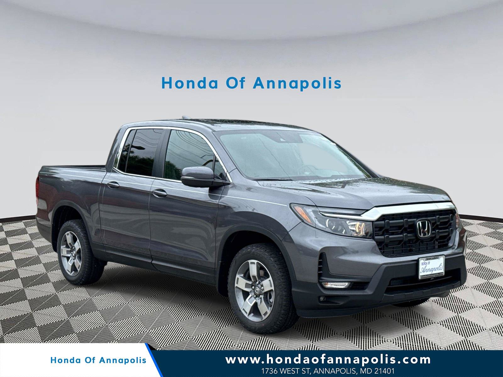 New 2026 Honda Ridgeline RTL image 1