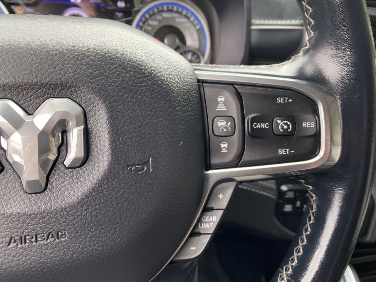 Used 2022 RAM 1500 Limited AWD/4WD image 22