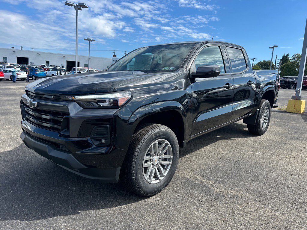 New 2026 Chevrolet Colorado LT w/ LT Convenience Package