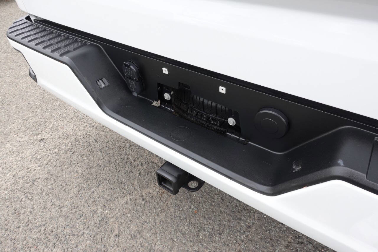 Used 2022 GMC Sierra 1500 Pro w/ Pro Value Package image 22