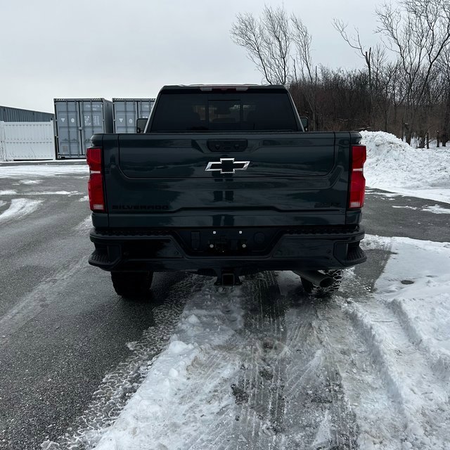 New 2026 Chevrolet Silverado 2500 LT w/ Trail Boss Package image 4