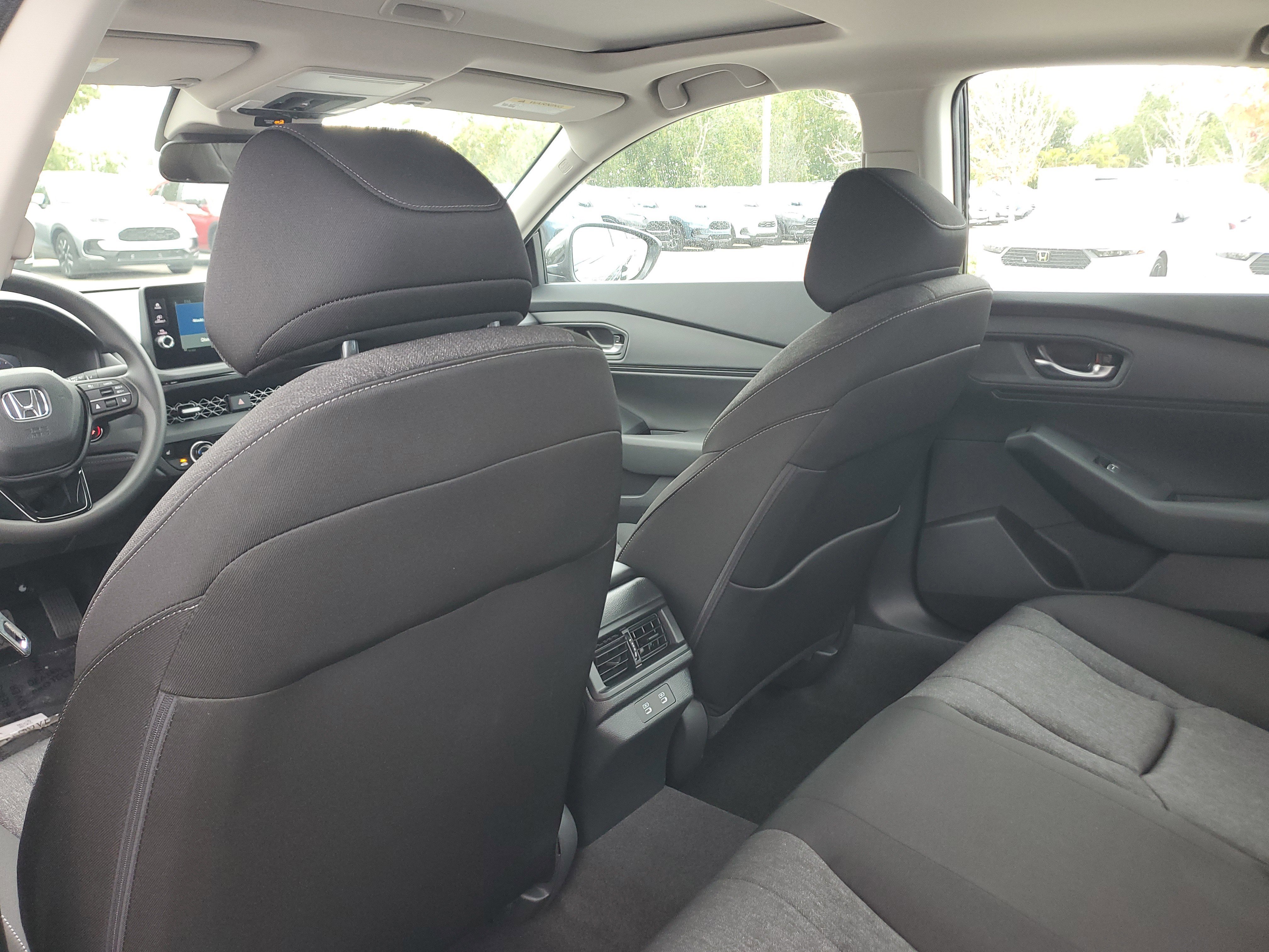 New 2026 Honda Accord SE image 16