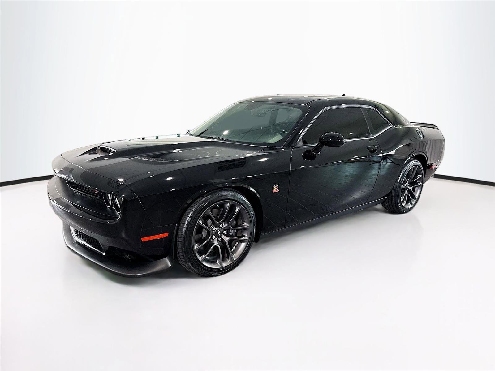 Used 2021 Dodge Challenger R/T Scat Pack w/ Plus Package
