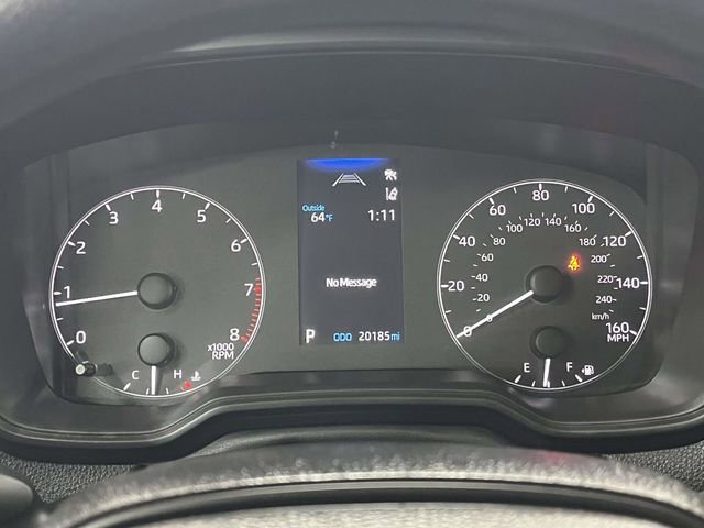Used 2025 Toyota Corolla LE image 32