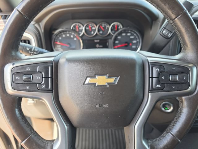 Used 2021 Chevrolet Silverado 1500 LT RWD image 33