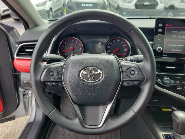 Used 2024 Toyota Camry XSE FWD image 23