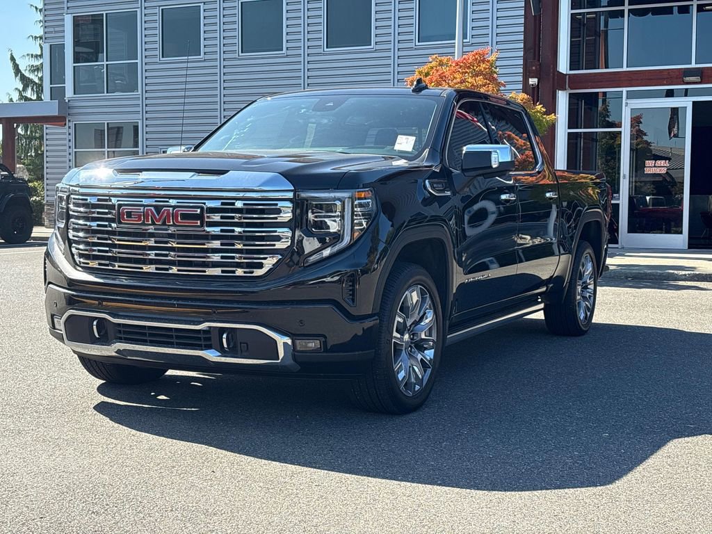 Used 2024 GMC Sierra 1500 Denali w/ Denali Reserve Package