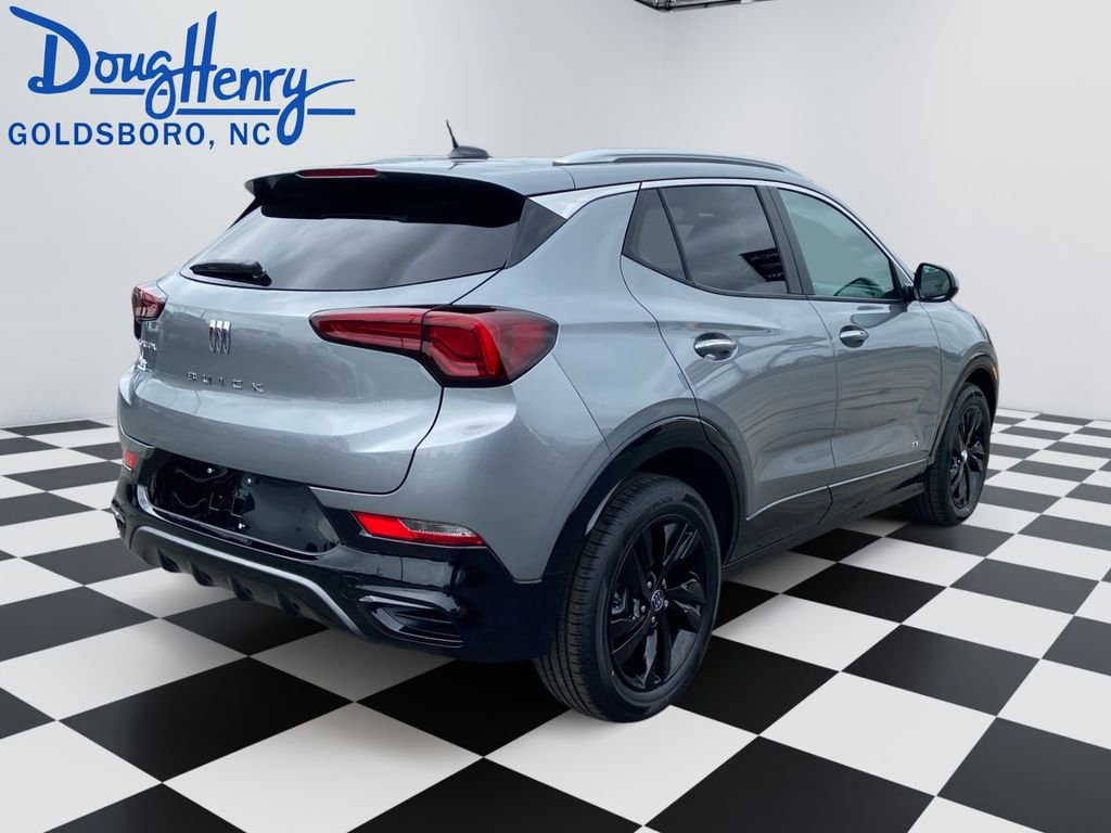 New 2026 Buick Encore GX Sport Touring FWD image 5