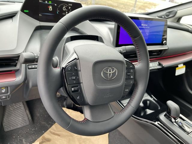 New 2026 Toyota Prius Plug-In Hybrid image 7