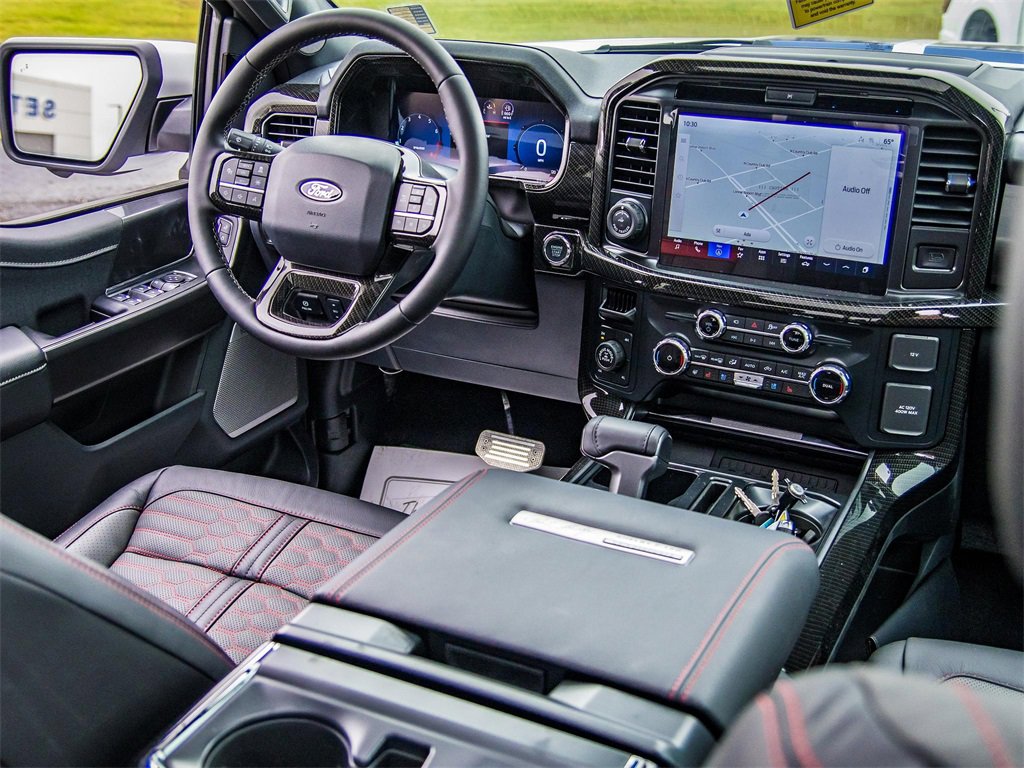 New 2025 Ford F150 Lariat w/ Equipment Group 501A Mid image 29