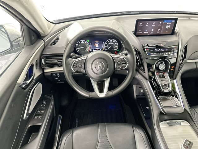 Used 2023 Acura RDX w/ Technology Package AWD/4WD image 11