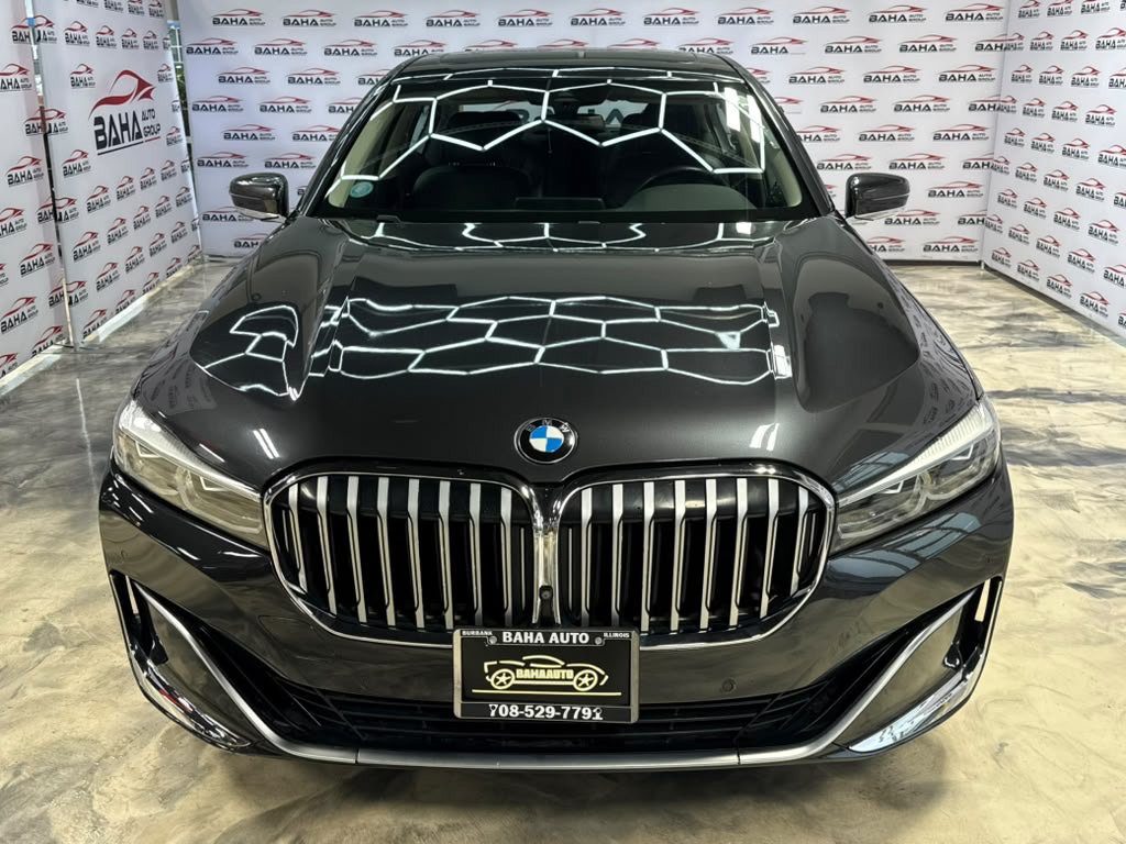 Used 2020 BMW 740i xDrive w/ Cold Weather Package AWD/4WD image 57