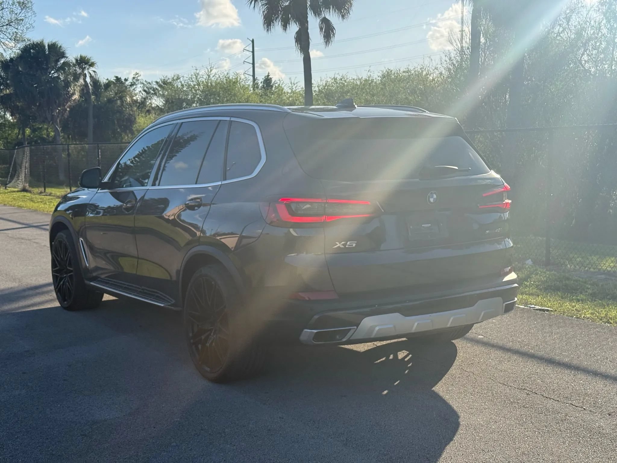 Used 2022 BMW X5 sDrive40i w/ Parking Assistance Package RWD image 6
