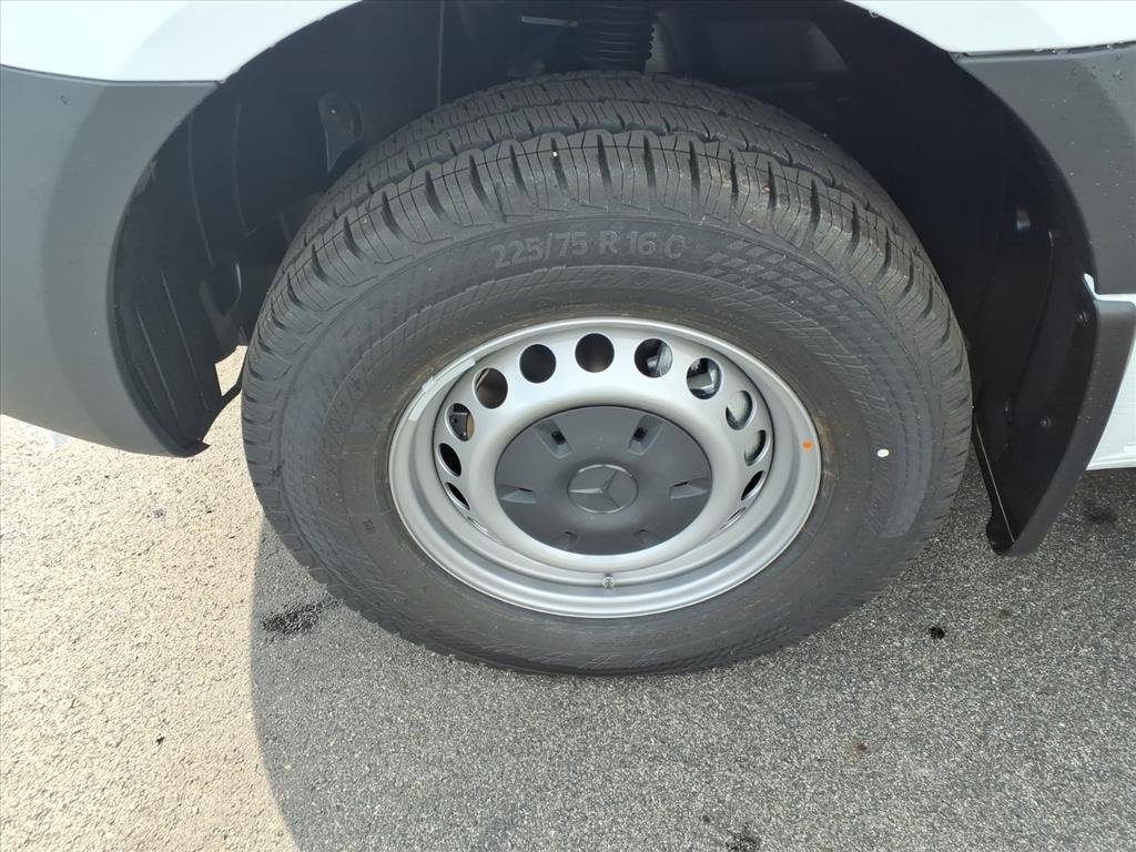 New 2026 Mercedes-Benz Sprinter 3500 image 9