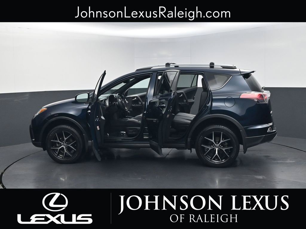 Used 2017 Toyota RAV4 SE FWD image 36