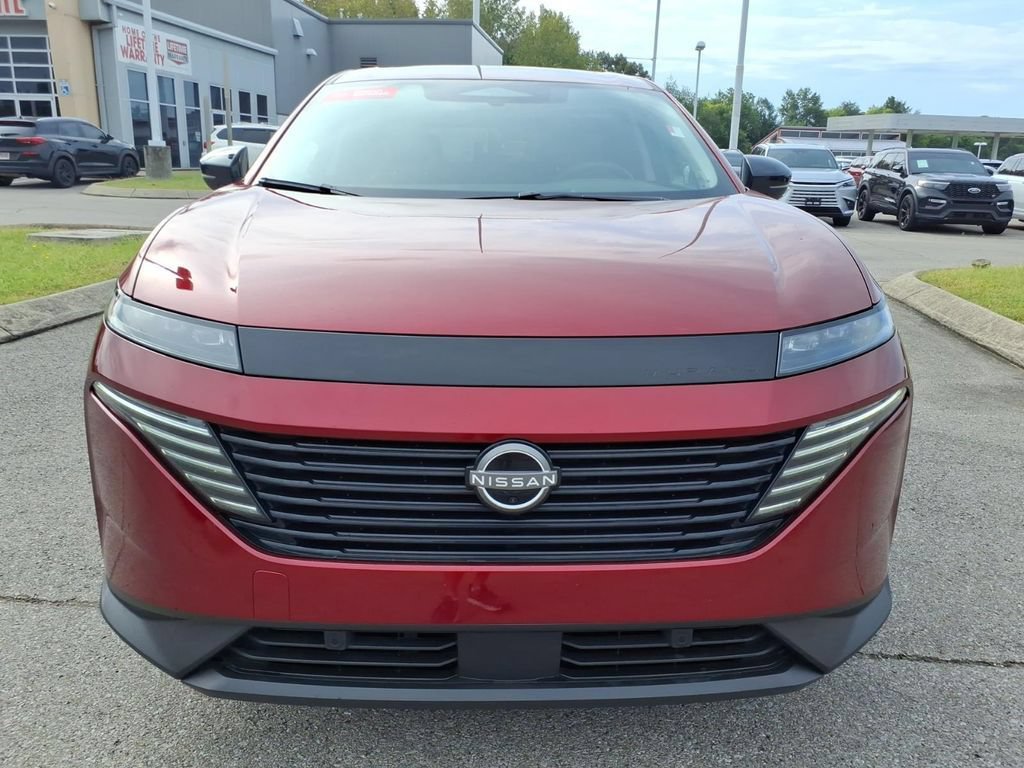 Certified 2025 Nissan Murano SL w/ Cargo Package AWD/4WD image 20