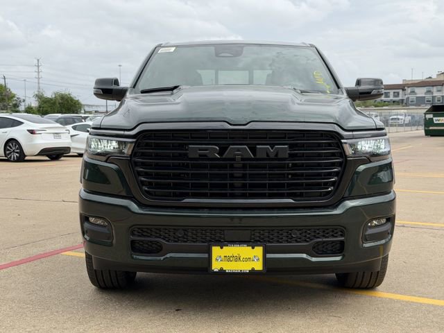 New 2026 RAM 1500 Laramie AWD/4WD image 3