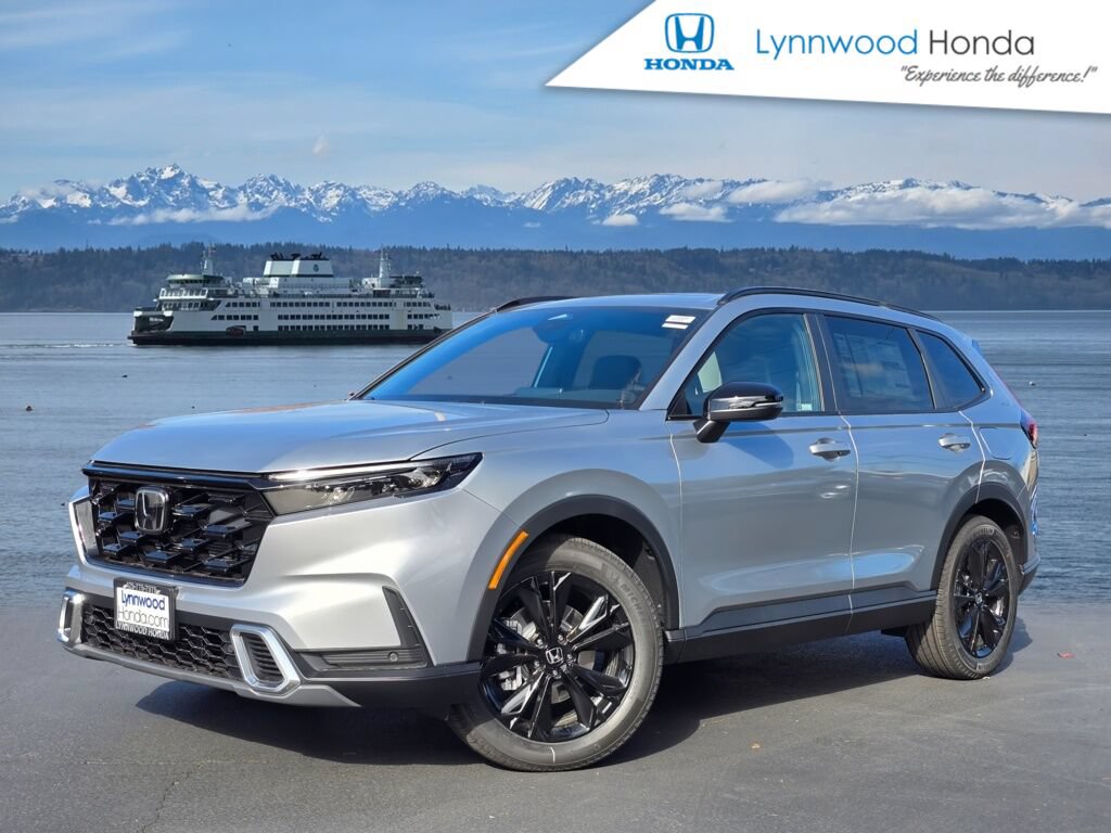 New 2027 Honda CR-V Sport Touring