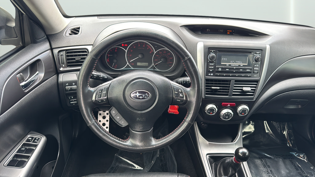 Used 2011 Subaru Impreza WRX Hatchback AWD/4WD image 16