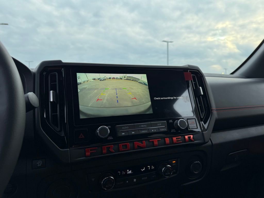 New 2026 Nissan Frontier Pro-X w/ Tow Package image 28