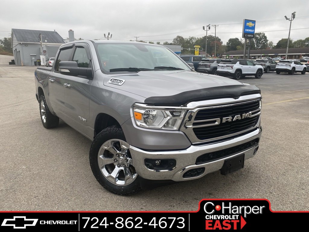 Used 2020 RAM 1500 Big Horn