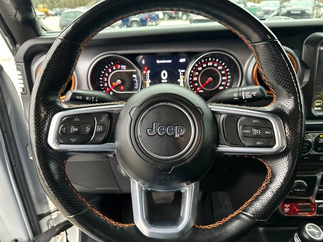 Used 2022 Jeep Gladiator Mojave w/ Cold Weather Group image 26