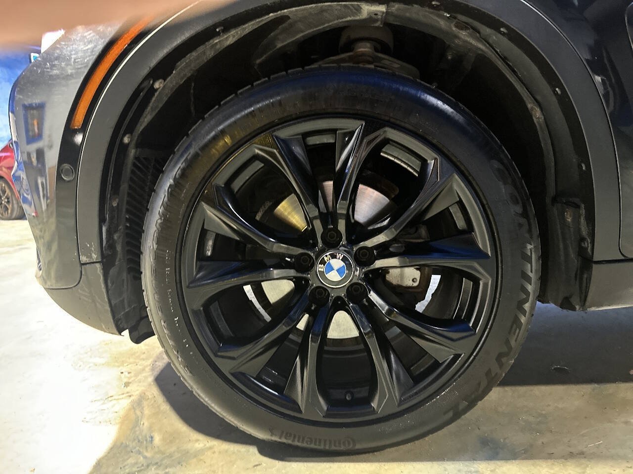 Used 2017 BMW X6 xDrive35i AWD/4WD image 26
