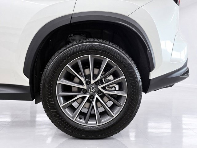 Used 2025 Lexus NX 350 AWD w/ Accessory Package (2T) image 10