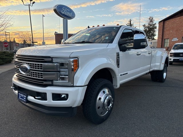 Used 2019 Ford F450 Platinum image 7