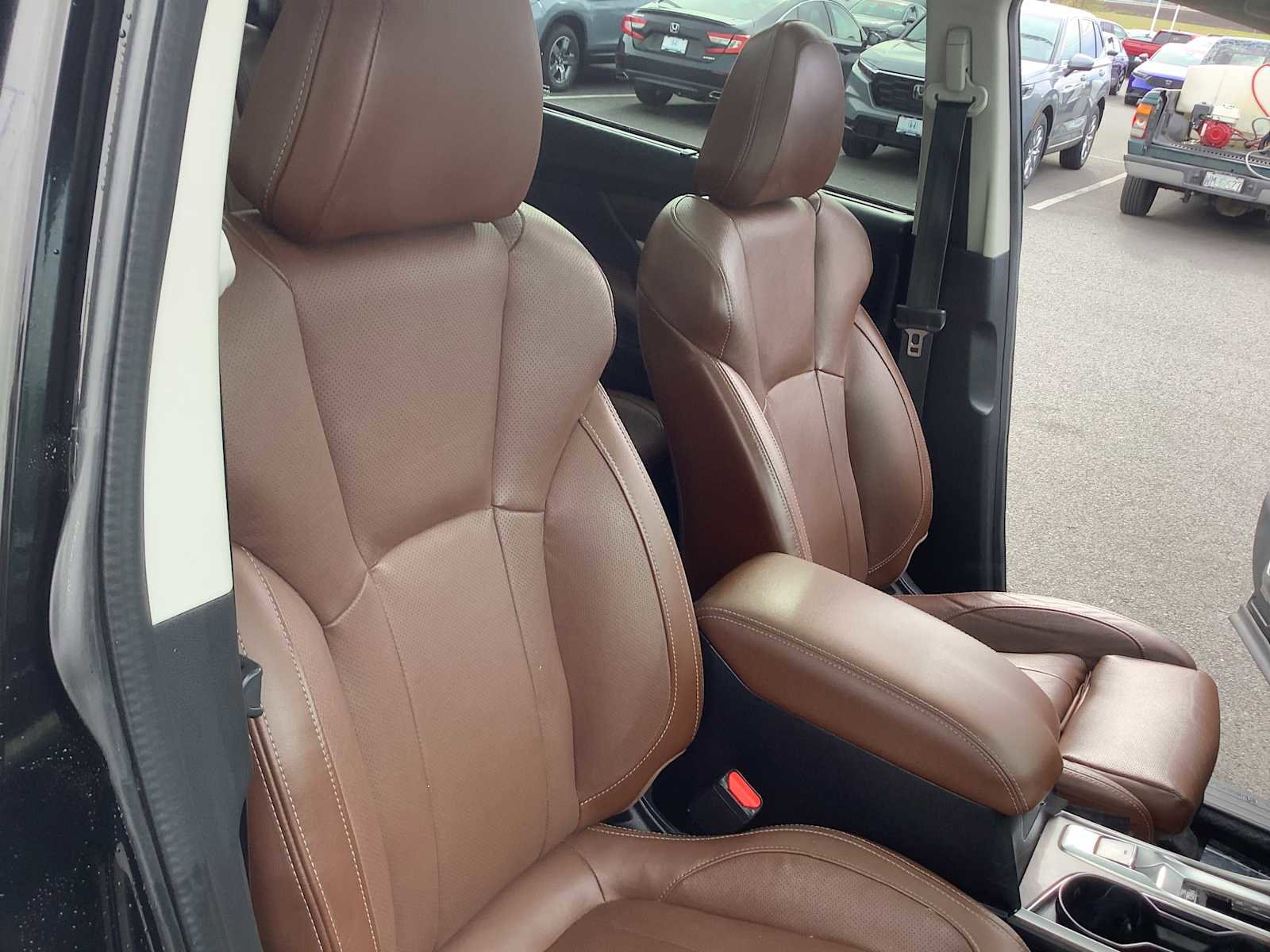 Used 2021 Subaru Ascent Touring w/ Popular Package #2A AWD/4WD image 14