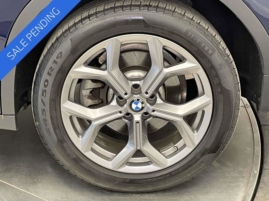 Used 2023 BMW X3 xDrive30i w/ Convenience Package AWD/4WD image 12