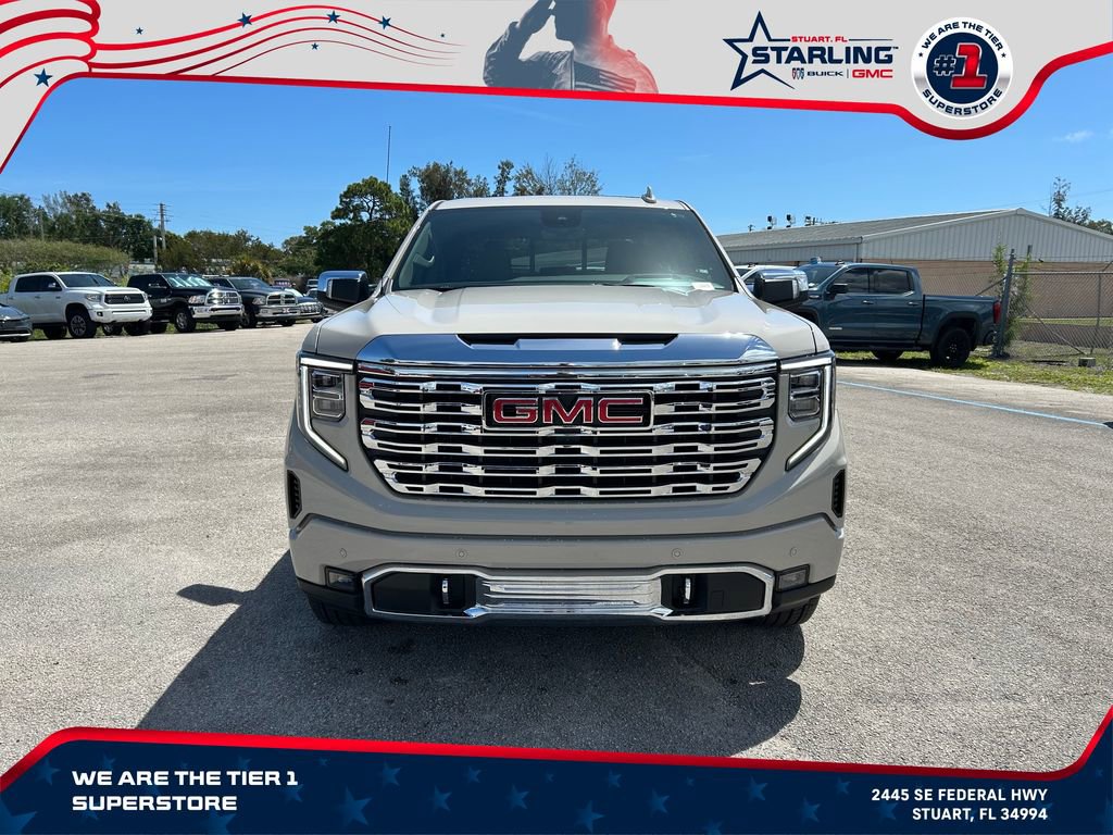 New 2026 GMC Sierra 1500 Denali AWD/4WD image 2