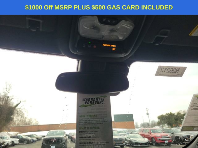 New 2026 Chevrolet TrailBlazer ACTIV w/ Convenience Package image 12