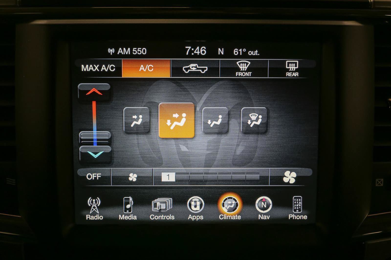 Used 2016 RAM 1500 Sport AWD/4WD image 22