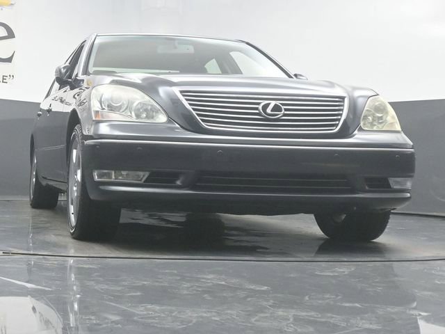 Used 2005 Lexus LS 430 image 3